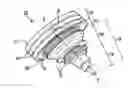 Fig. 01 - Subreflector of a dual-reflector antenna