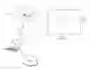 Fig. 01 - Wireless Hands-Free Computing Headset With Detachable Accessories Controllable by Motion, Body Gesture And/Or Vocal Commands