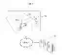 Fig. 06 - Device, method, and system to recognize motion using gripped object