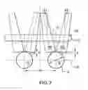 Fig. 08 - Systems and methods for printing indicia on latex surfaces in motion