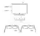Fig. 01 - DISPLAY APPARATUS PROVIDING MULTI-VIEW MODE AND METHOD FOR CONTROLLING THE SAME