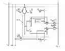 Fig. 01 - Electronic components matrix of enhanced reliability and method for locating a fault in the matrix