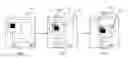 Fig. 01 - Real-time image processing method and device enhancing the resolution of successive images