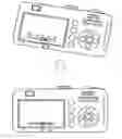 Fig. 01 - Imaging apparatus capable of detecting and displaying information with respect to an incline thereof