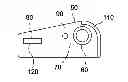 Fig. 01 - Magnetic optical adapter for electronic devices