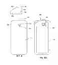 Fig. 08 - Magnetic optical adapter for electronic devices