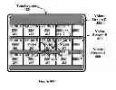 Fig. 12 - System and method for allocating bandwidth between media streams