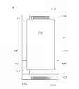 Fig. 01 - Touch-sensing liquid crystal panel