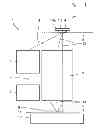 Fig. 01 - Imaging optical unit and projection exposure apparatus for projection lithography comprising such an imaging optical unit