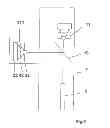 Fig. 09 - Positioning device comprising a light beam