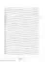 Fig. 02 - DUPLICATION-PROOF PAPER USING SPACED APART LINE SETS WITH HORIZONAL AND EXPANDED LINE PORTIONS