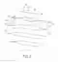 Fig. 03 - DUPLICATION-PROOF PAPER USING SPACED APART LINE SETS WITH HORIZONAL AND EXPANDED LINE PORTIONS