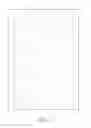 Fig. 06 - DUPLICATION-PROOF PAPER USING SPACED APART LINE SETS WITH HORIZONAL AND EXPANDED LINE PORTIONS