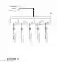 Fig. 05 - CONTROL SYSTEM TRUNK LINE ARCHITECTURE