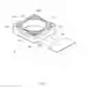Fig. 07 - Lens driving device with 3D elastic support structure