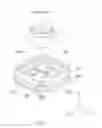 Fig. 04 - Optical image stabilizer with improved magnetic sensitivity