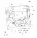 Fig. 01 - Dispersive device having beam expanding optical system and dispersive element and wavelength selective switch having dispersive device