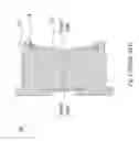 Fig. 02 - LENS ASSEMBLY AND BAFFLE THEREOF