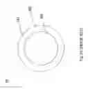 Fig. 03 - LENS ASSEMBLY AND BAFFLE THEREOF