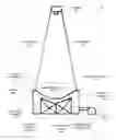 Fig. 01 - Apparatus and method for a flexible adaptive telescope mirror