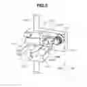 Fig. 04 - Mirror driving device