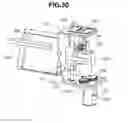 Fig. 31 - Mirror driving device