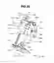 Fig. 40 - Mirror driving device