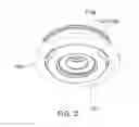 Fig. 04 - Spindle motor having base member with fitting protrusions and hard disk drive including the same