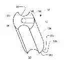 Fig. 01 - Z-directed capacitor components for printed circuit boards