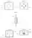 Fig. 27 - Modular Device System for Electrical Wiring