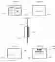 Fig. 28 - Modular Device System for Electrical Wiring