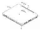 Fig. 01 - Electronic device case and method of use