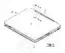 Fig. 02 - Electronic device case and method of use