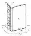 Fig. 08 - Electronic device case and method of use