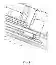 Fig. 09 - System for cooling an electronic image assembly with a heat exchanger having internal fans