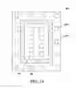 Fig. 15 - Solid state light sources with common luminescent and heat dissipating surfaces