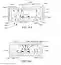 Fig. 25 - Solid state light sources with common luminescent and heat dissipating surfaces