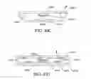 Fig. 44 - Solid state light sources with common luminescent and heat dissipating surfaces
