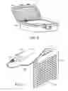 Fig. 04 - PORTABLE LIGHTING SYSTEMS INCORPORATING DEFORMABLE LIGHT SHEETS