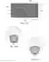 Fig. 16 - Lighting systems incorporating flexible light sheets deformable to produce desired light distributions