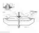 Fig. 06 - LED light for ceiling fan