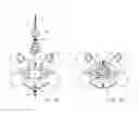 Fig. 08 - LED light for ceiling fan