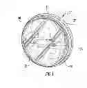 Fig. 02 - Headlamp assembly with heat sink structure