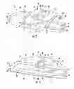 Fig. 03 - Headlamp assembly with heat sink structure