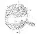 Fig. 09 - Headlamp assembly with heat sink structure