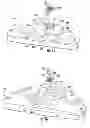 Fig. 12 - Headlamp assembly with heat sink structure