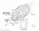 Fig. 01 - Boat and coil designs