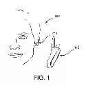 Fig. 02 - System and method for enhancing the inductive coupling between a hearing aid operating in telecoil mode and a communication device