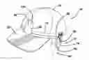 Fig. 01 - Hat mounted music system
