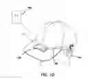 Fig. 09 - Hat mounted music system